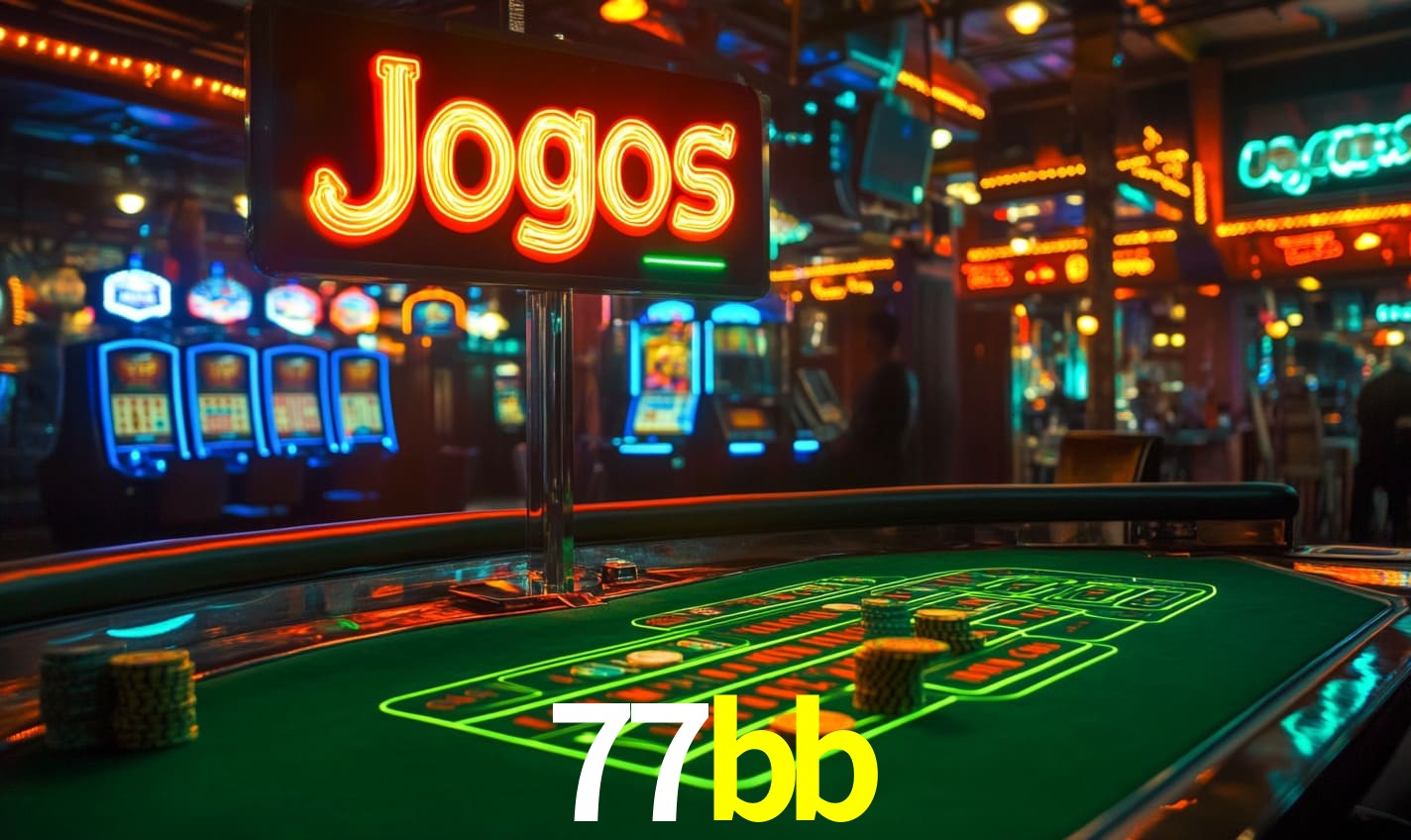 Estatísticas 77bb