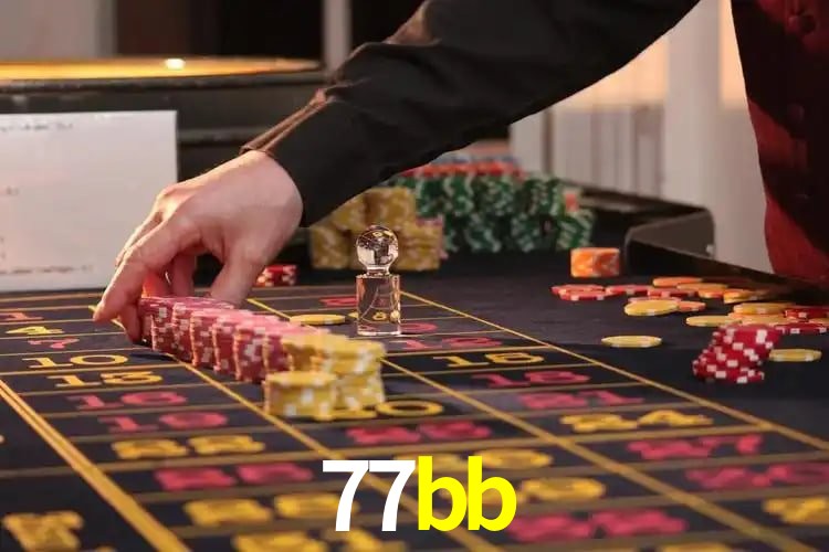 A Emoção da Loteria na 77bb: Uma Chance de Mudança de Vida