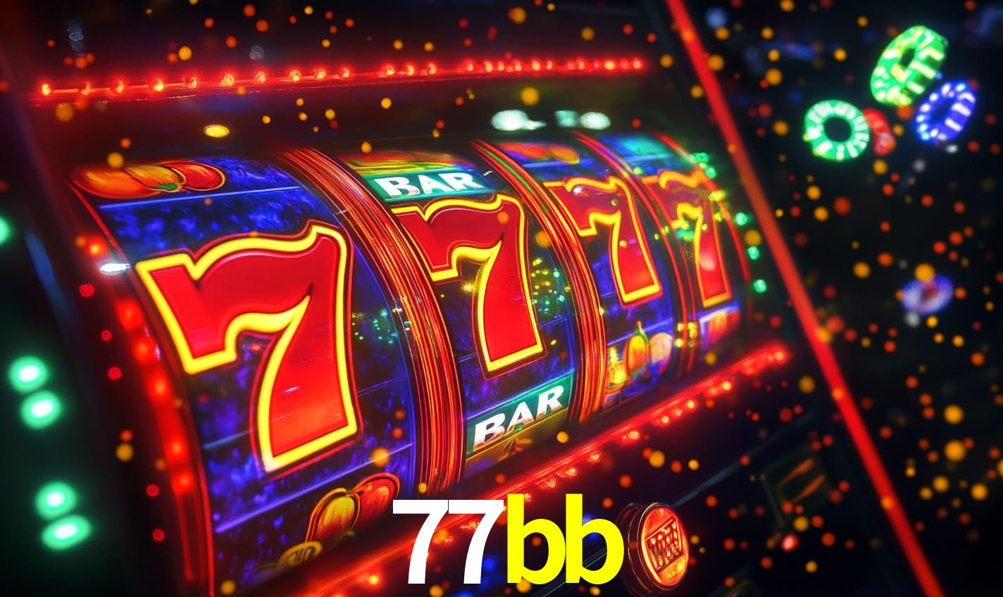 Sinta a adrenalina dos jogos de cassino com 77bb