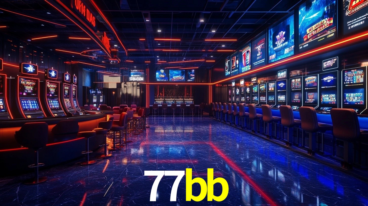 Blackjack Table 77bb