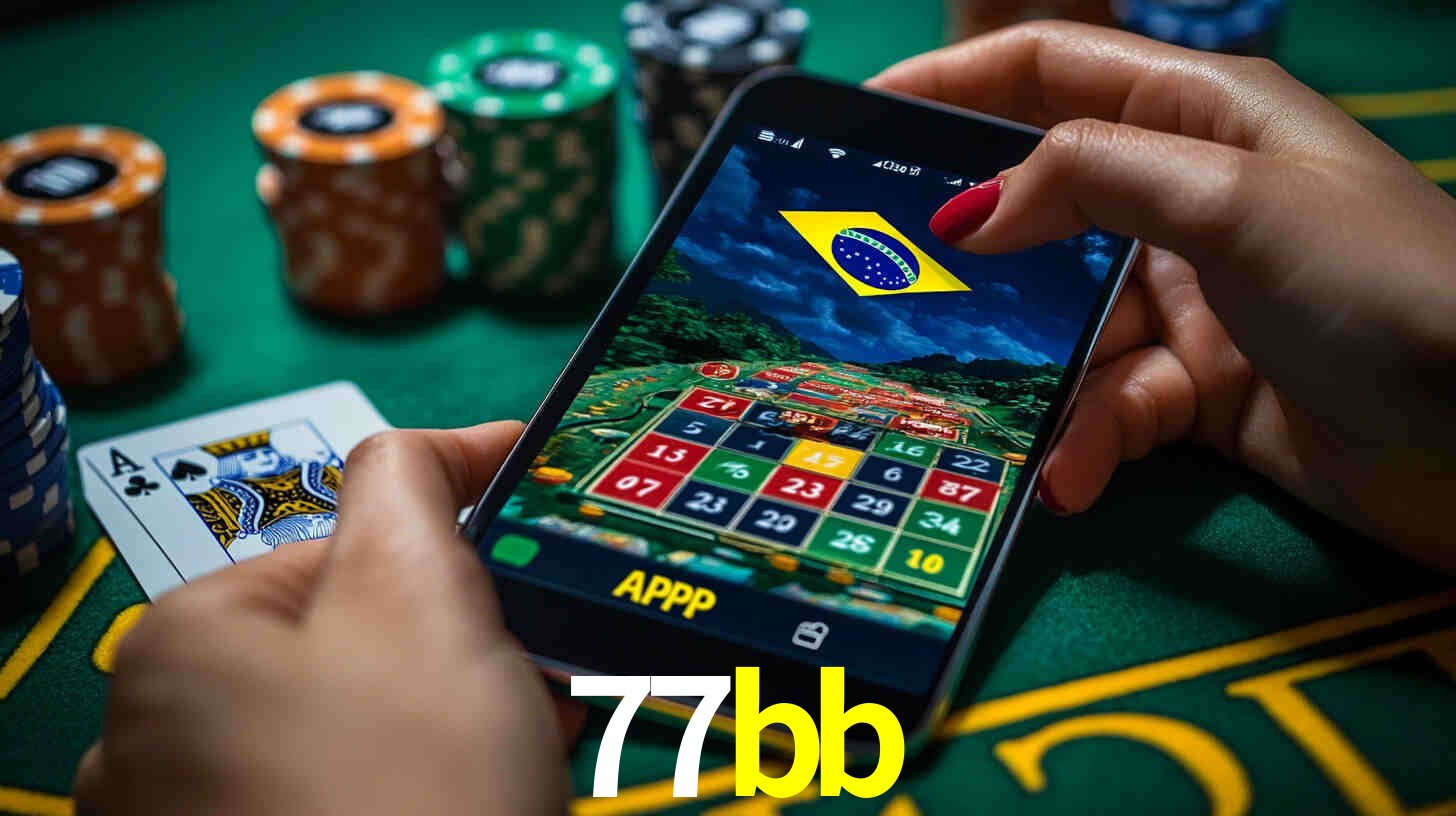 Inovações de Jogos na 77bb: O Futuro das Experiências Interativas