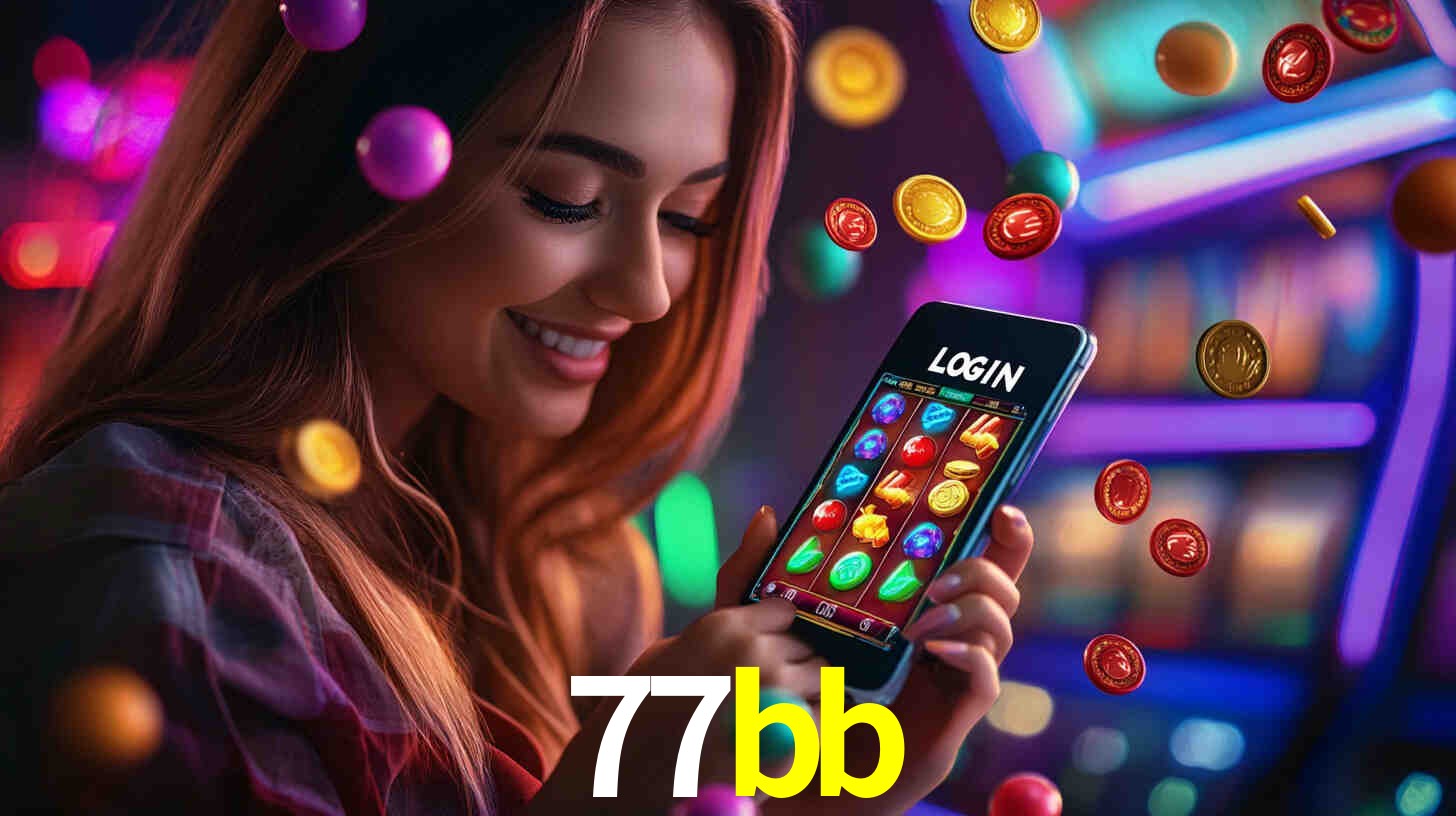 Experimente o Login Seguro Premium no 77bb