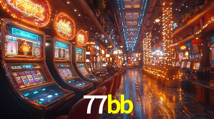 77bb: Jogos de Caça-Níqueis-Altas Recompensas, Roleta-Velocidade, Blackjack-Desafios Máximos