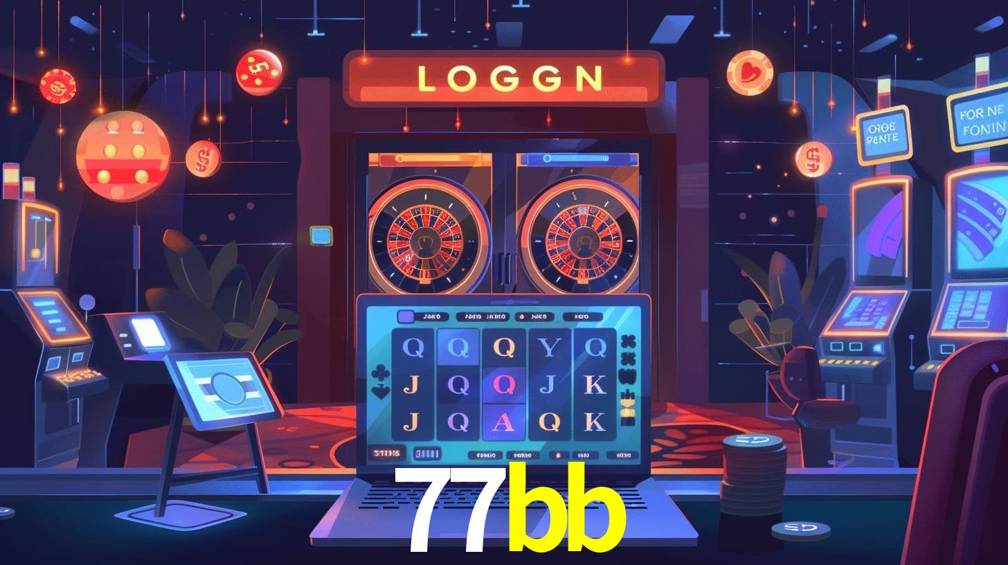 Casino Ao Vivo 77bb