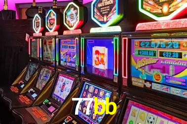 Descubra o Mundo do Cassino Online com 77bb