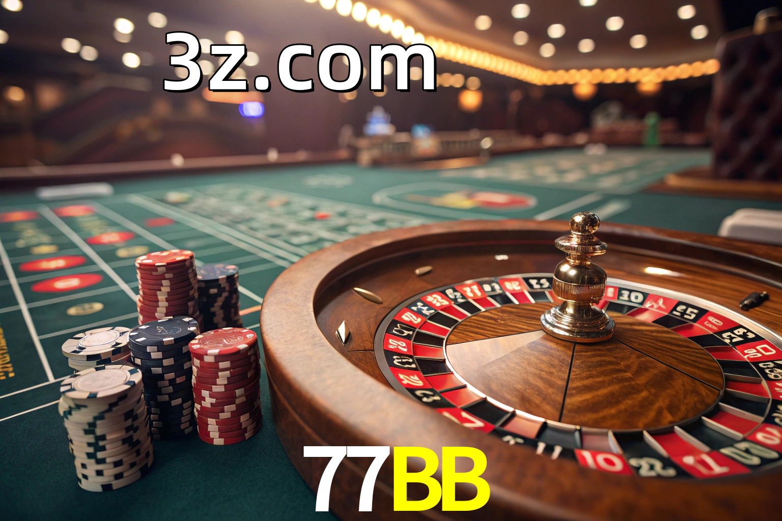 cassino online 77BB